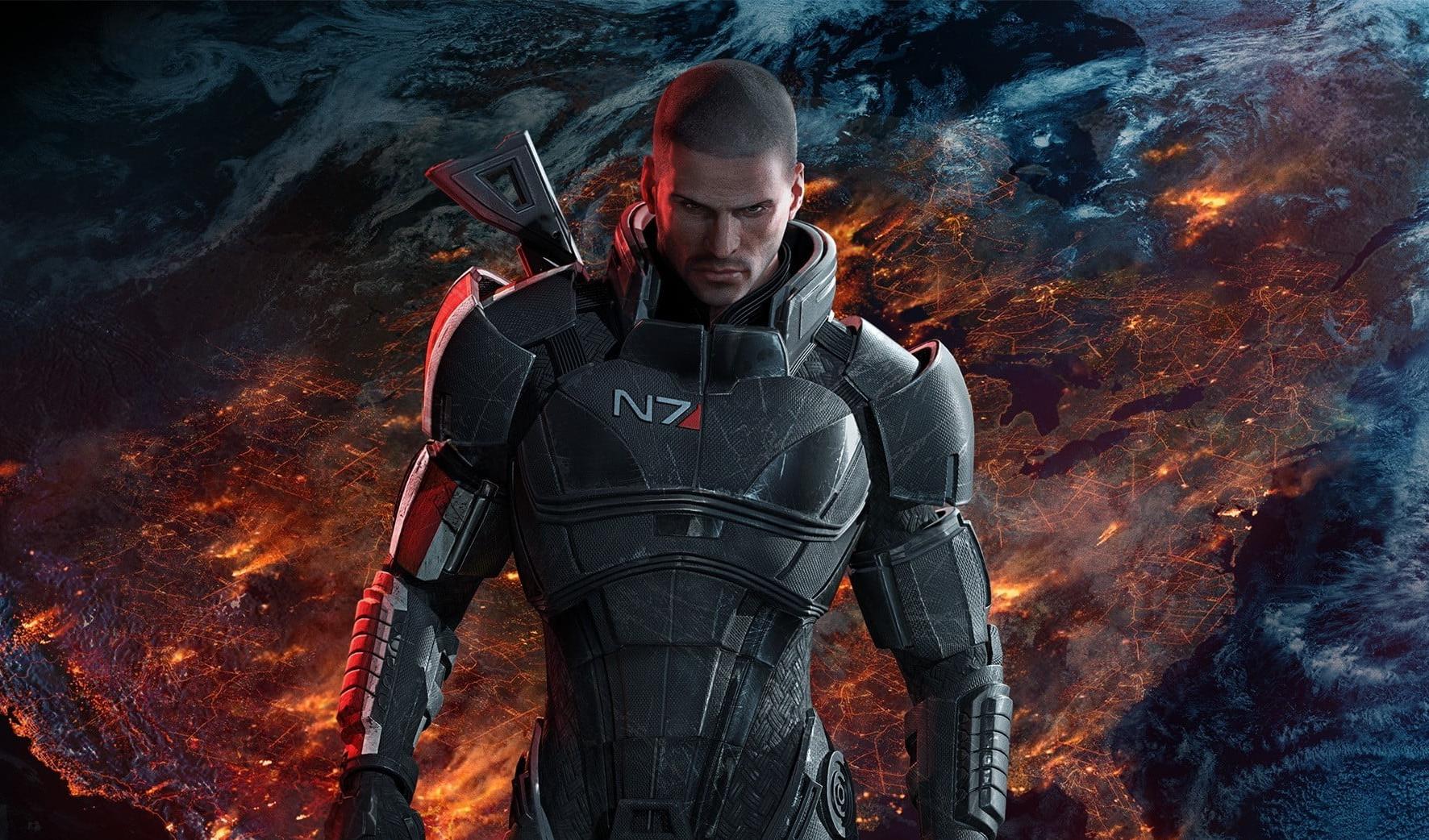 Прохождение Mass Effect 3 - Часть 3