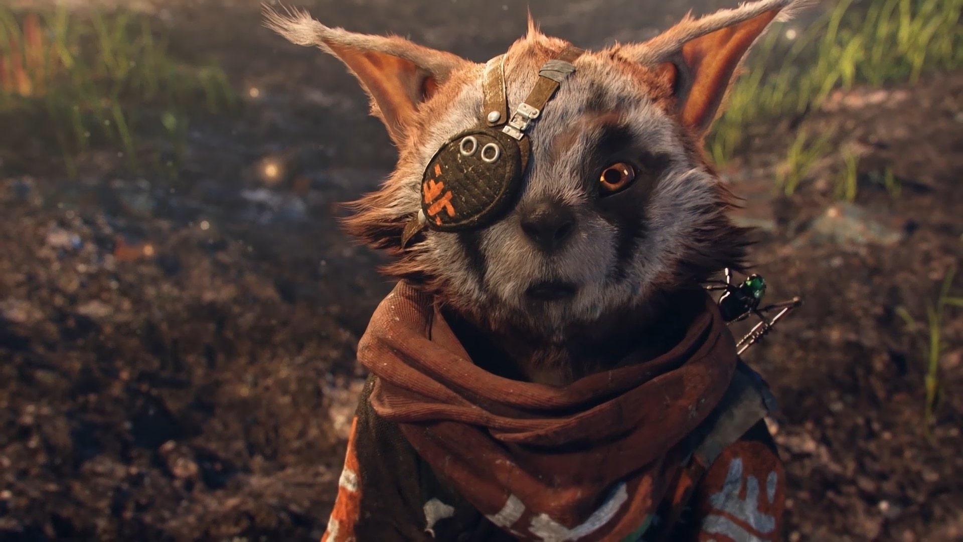 Biomutant: частые вопросы по игре (FAQ) | VK Play