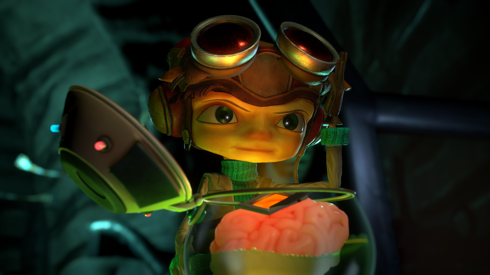 Полное прохождение Psychonauts 2 — гайд по игре | VK Play