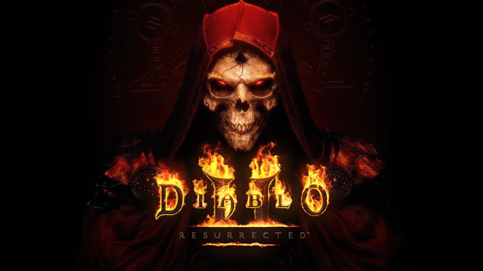 Diablo 2: Resurrected — как исправить вылеты и повысить FPS на слабом ПК |  VK Play