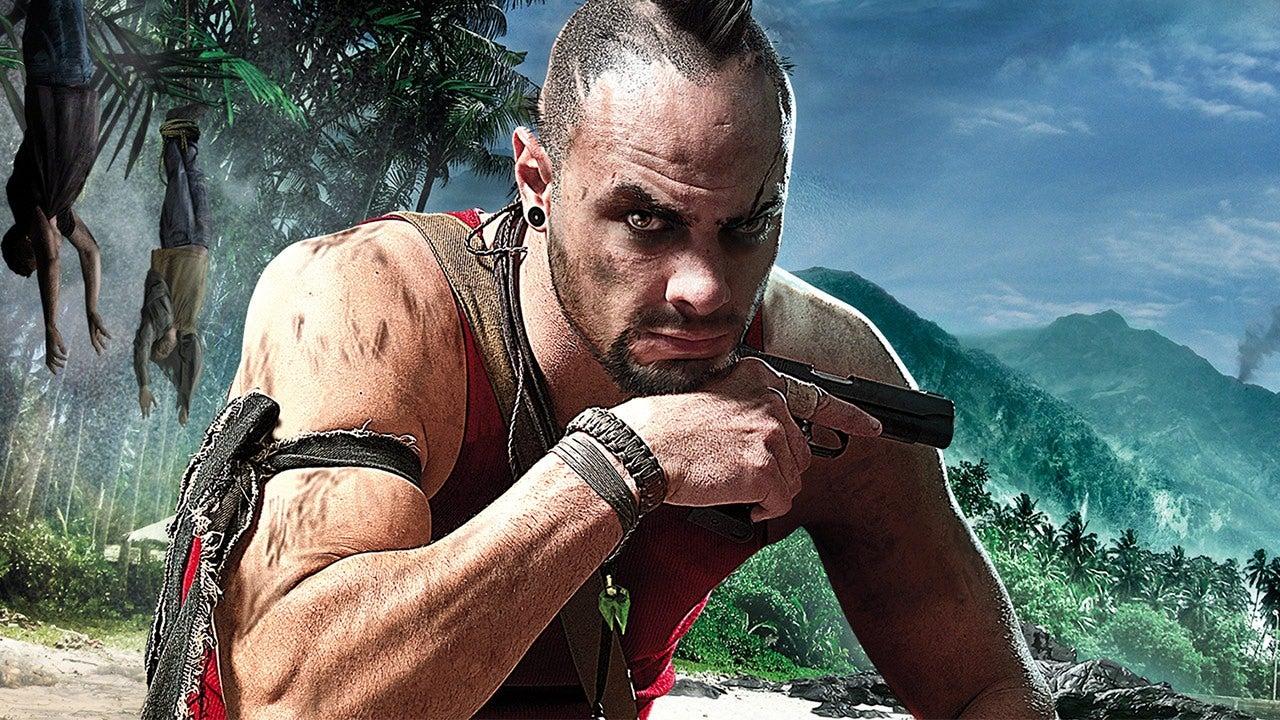 10 максимально ярких героев из Far Cry | VK Play