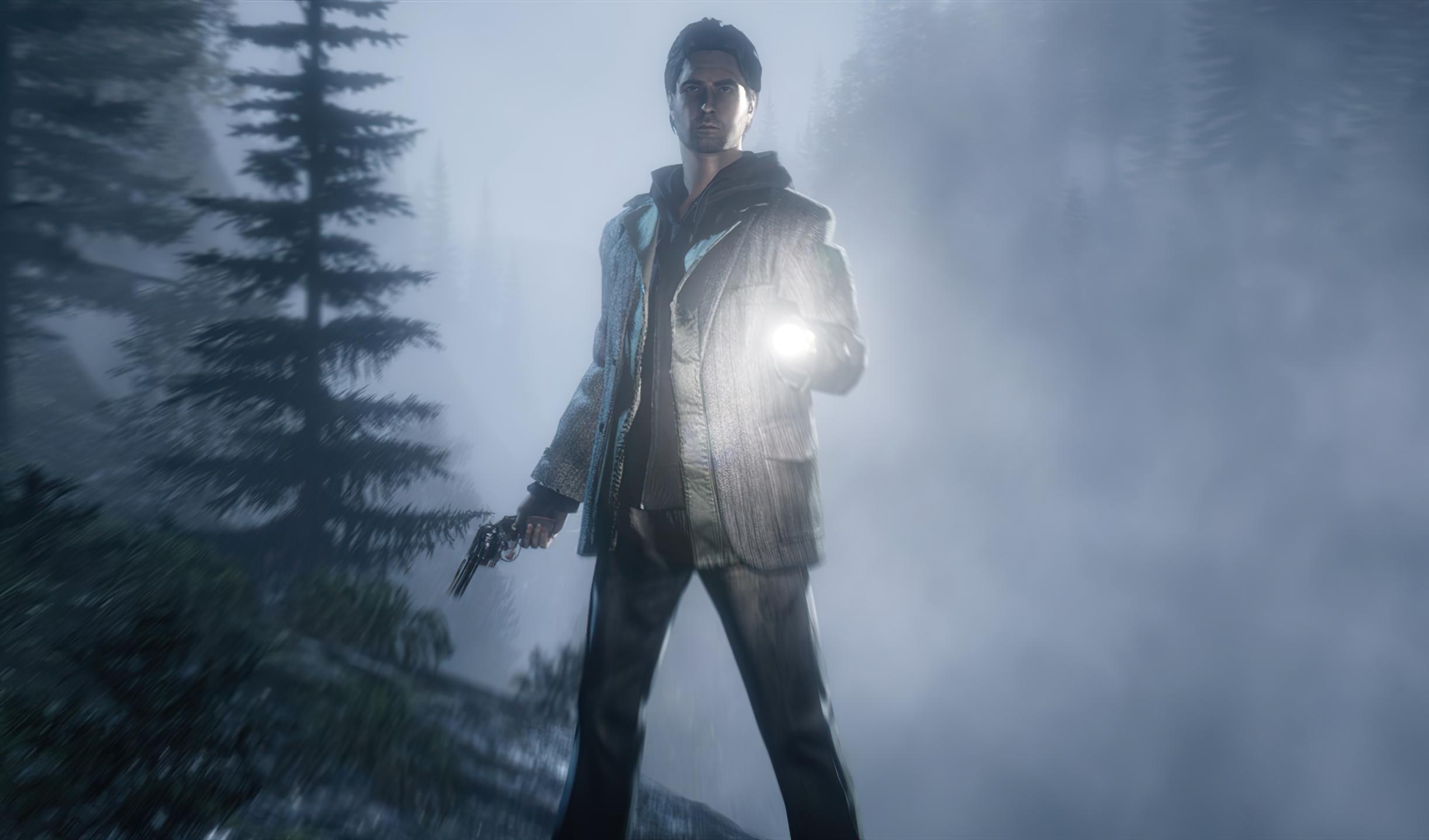 Прохождение Alan Wake Remastered — гайд по игре | VK Play