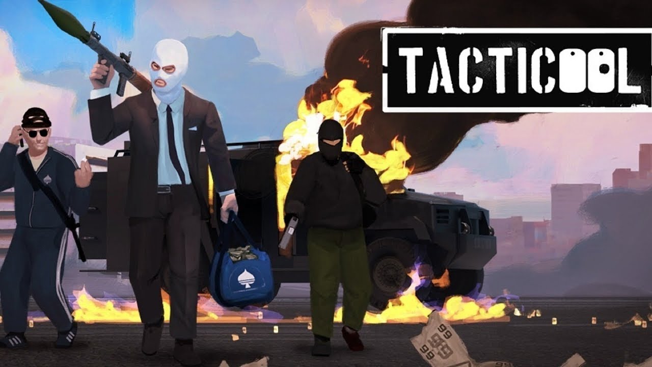 Гайд по режимам Tacticool | VK Play