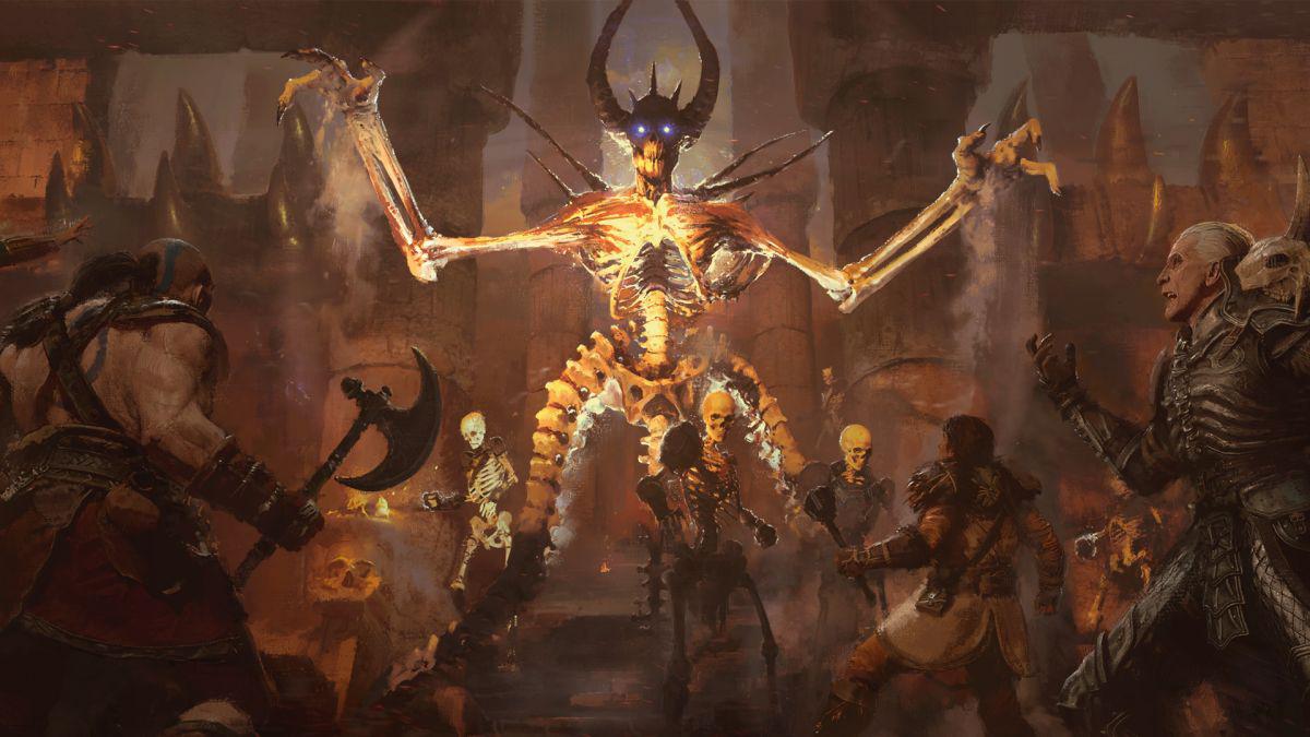 Diablo 2: Resurrected — как исправить вылеты и повысить FPS на слабом ПК |  VK Play