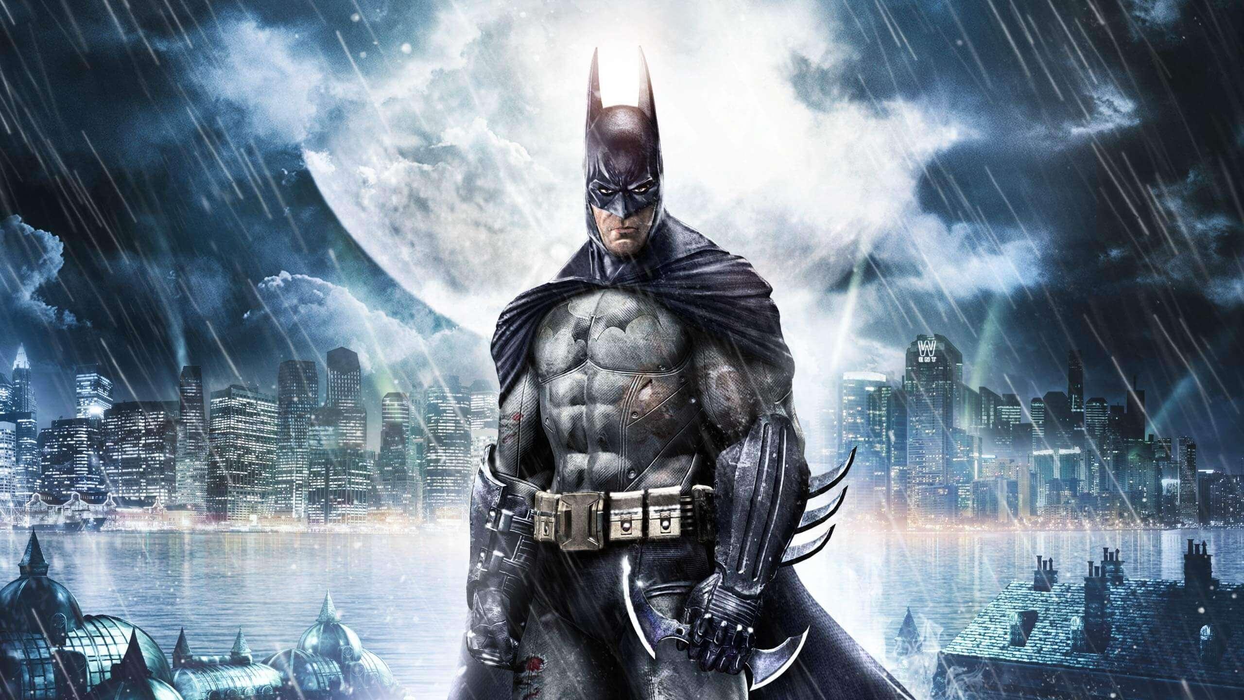 Статьи Batman: Arkham City | VK Play