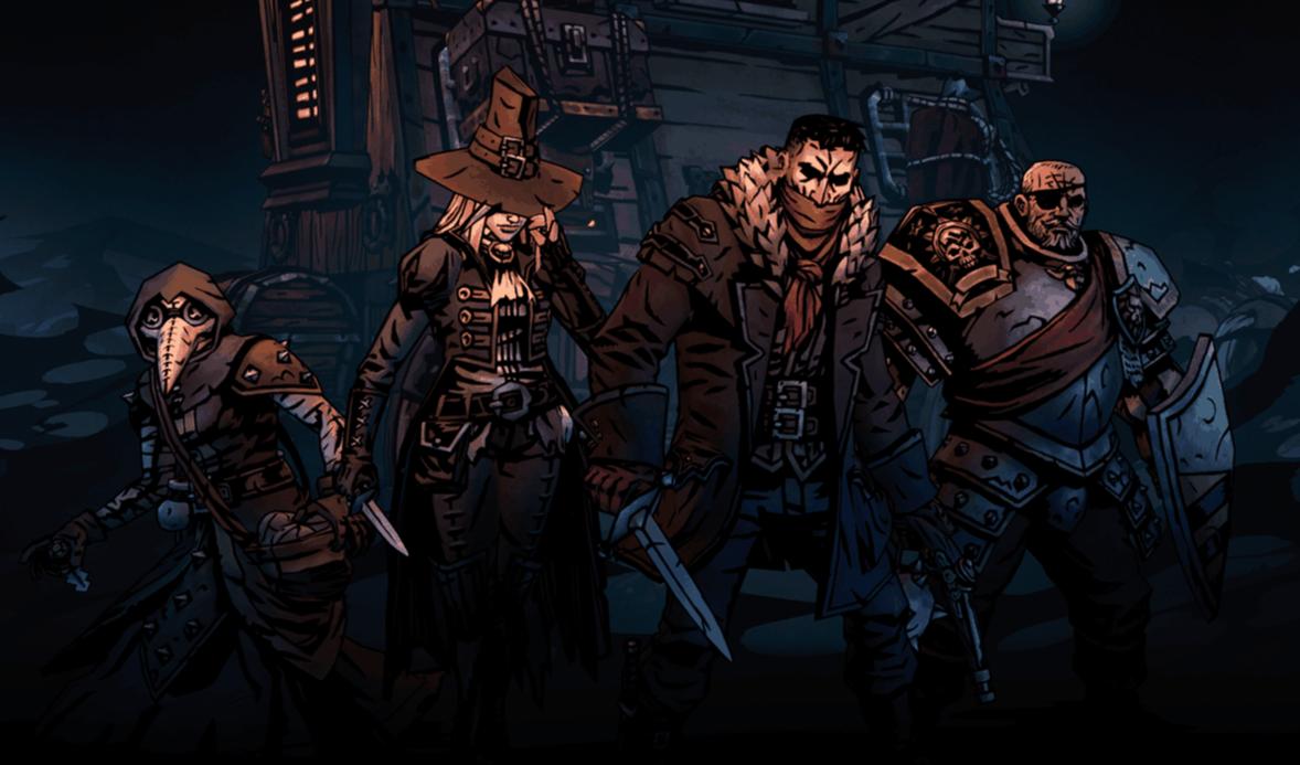 Прохождение Darkest Dungeon 2 — гайд по игре | VK Play