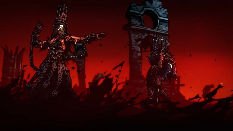       Darkest Dungeon 2  VK Play