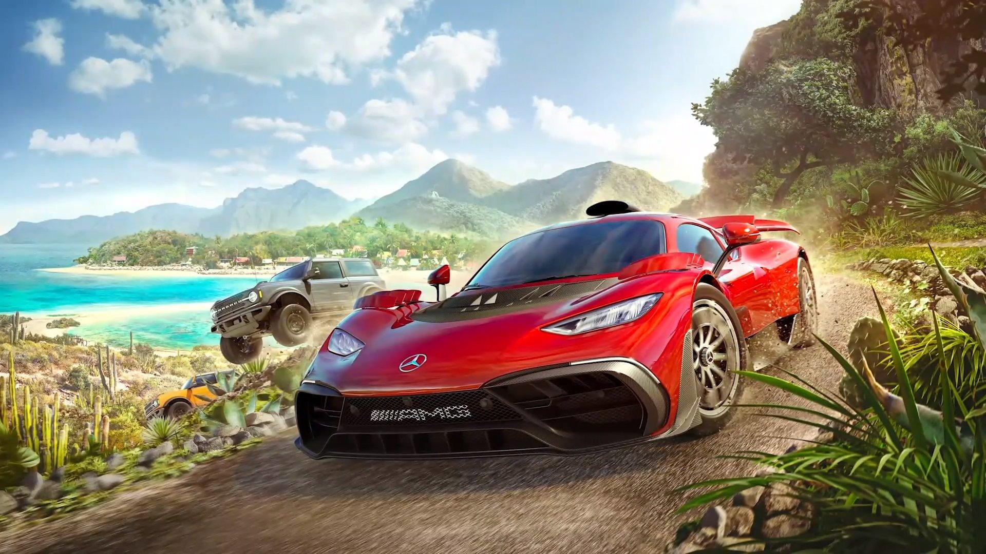 Стенды опыта и быстрого перемещения в Forza Horizon 5: как найти все  таблички | VK Play