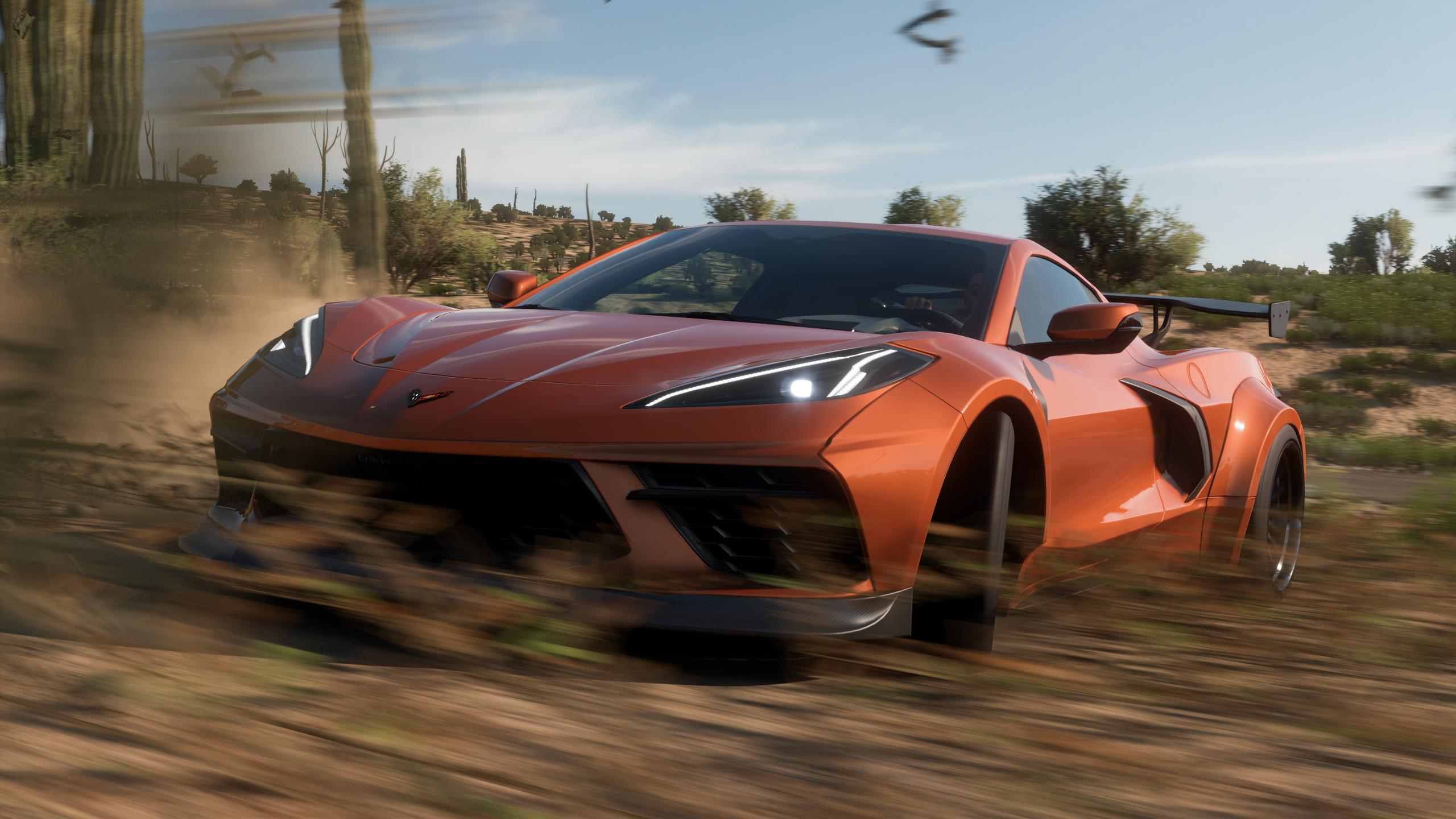 Самая красивая гонка современности»: разбор технологий Forza Horizon 5 |  PLAYER ONE