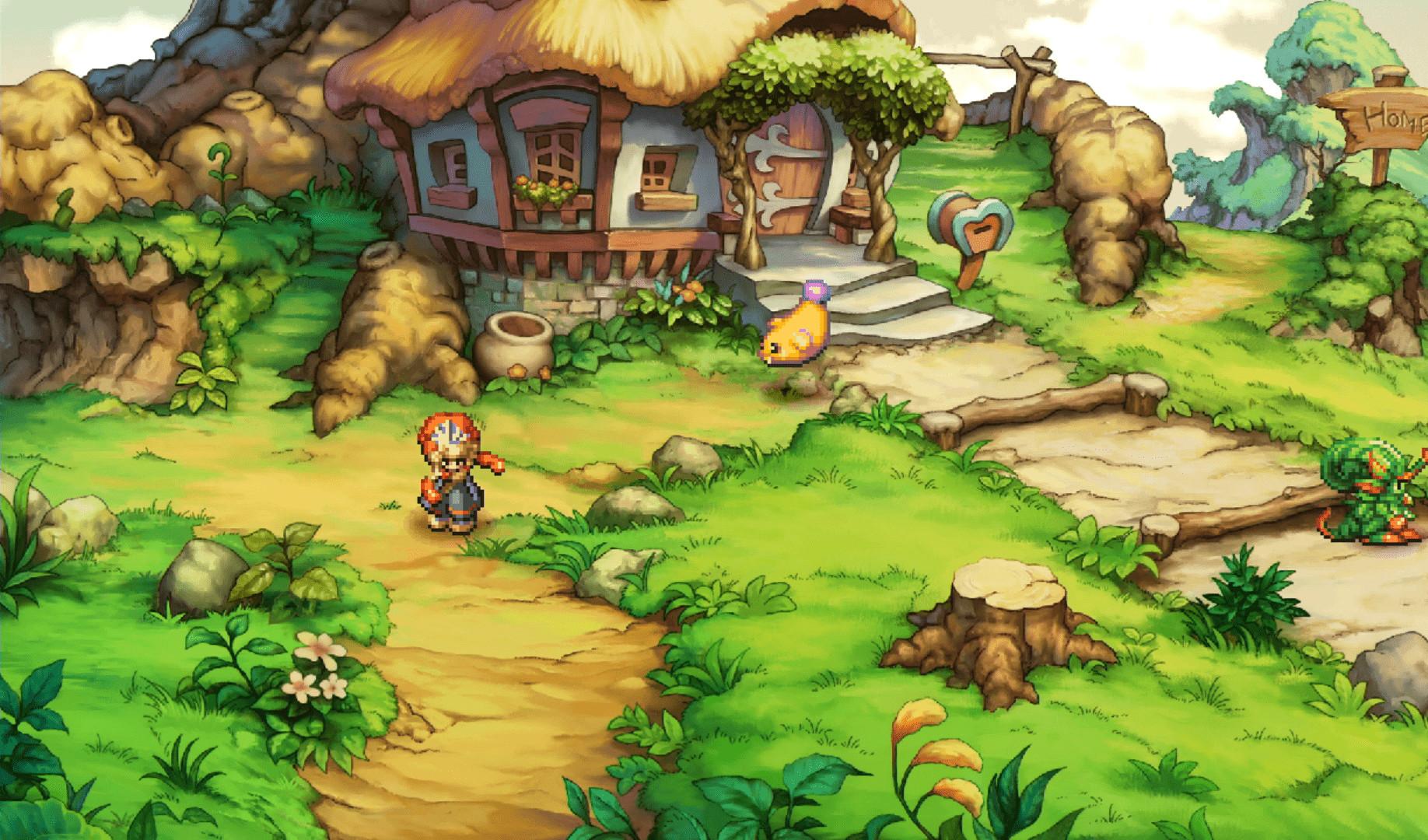 Legend of Mana — гайды, новости, статьи, обзоры, трейлеры, секреты Legend  of Mana | VK Play