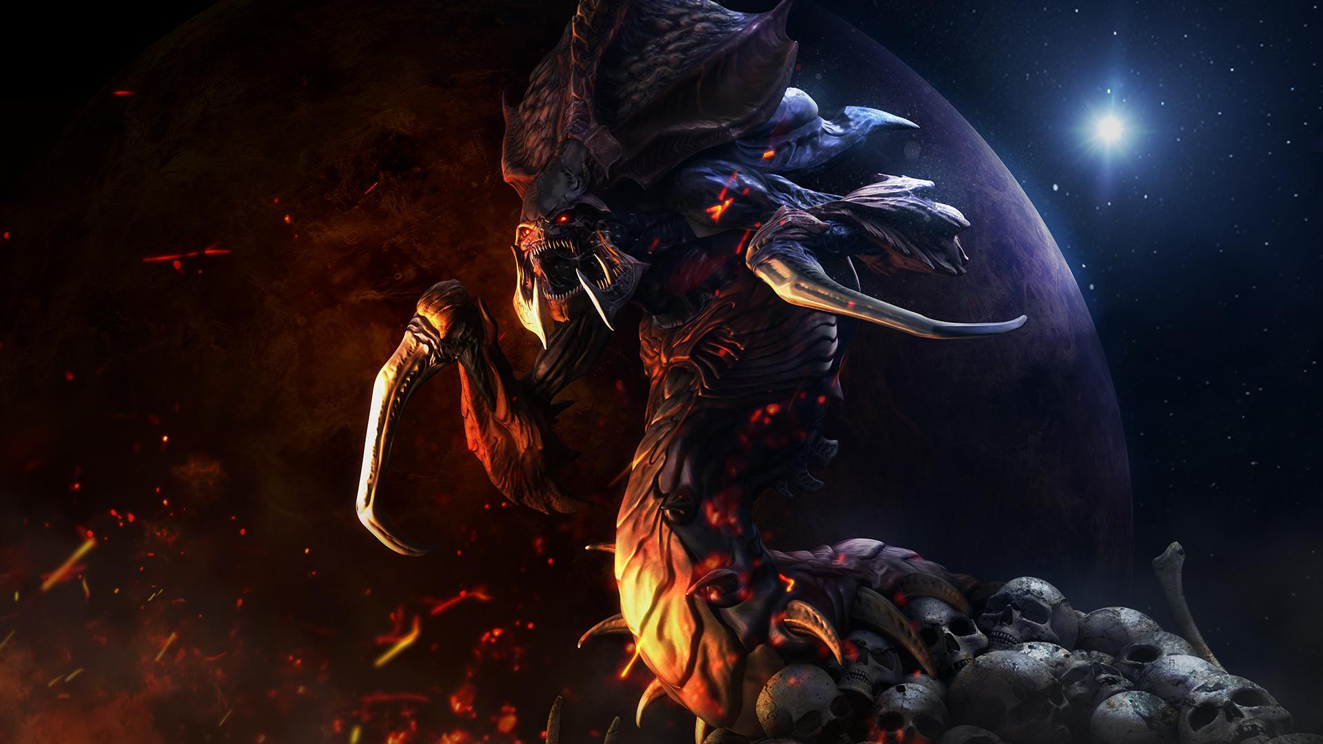 StarCraft 2: Heart of the Swarm — гайды, новости, статьи, обзоры, трейлеры,  секреты StarCraft 2: Heart of the Swarm | VK Play