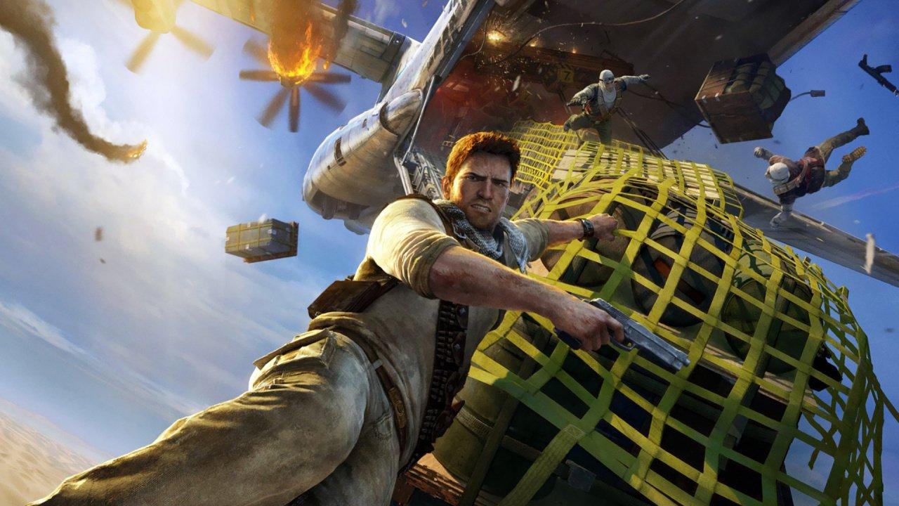 14 интересных фактов о серии Uncharted | VK Play