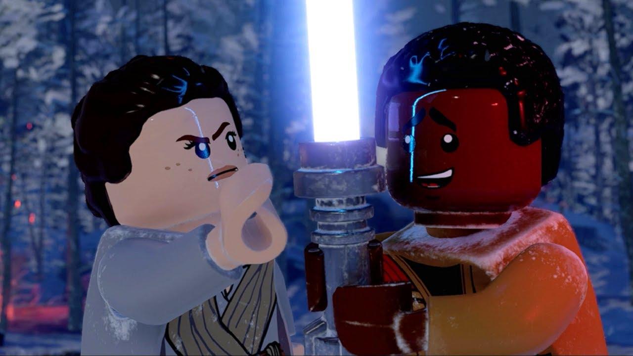 Прохождение Lego Star Wars: The Skywalker Saga — гайд «Эпизод V. Империя  наносит ответный удар» (все испытания) | VK Play