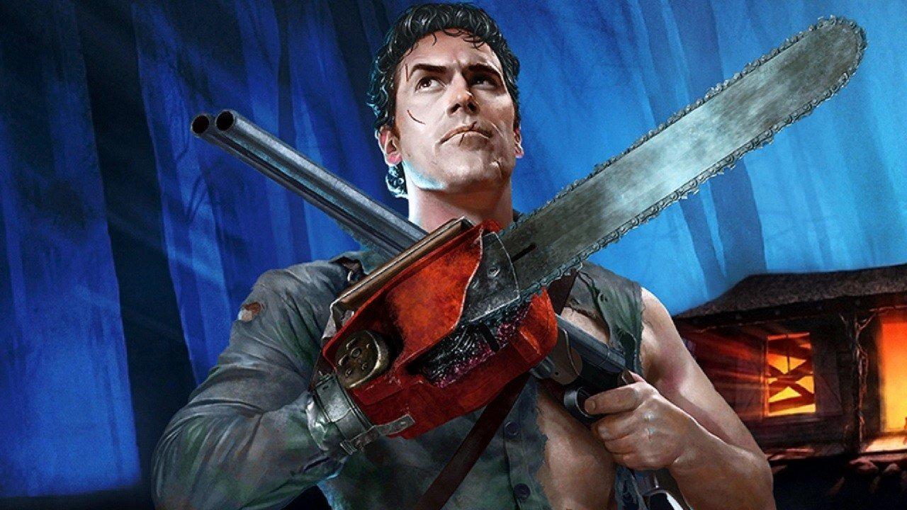 Гайд по всем выжившим в Evil Dead: The Game | VK Play