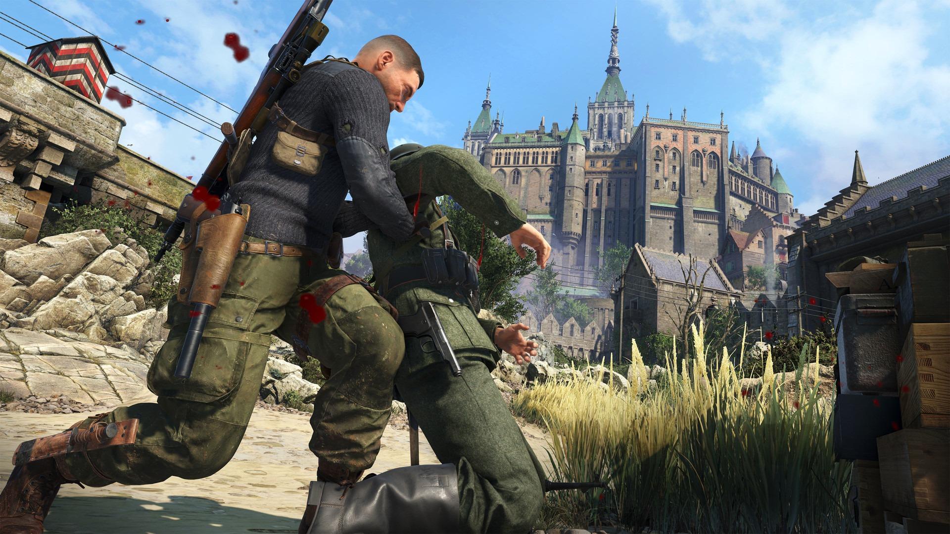 Гайд Sniper Elite 5 — все коллекционные предметы в «Миссия 01:  Атлантический вал» | VK Play