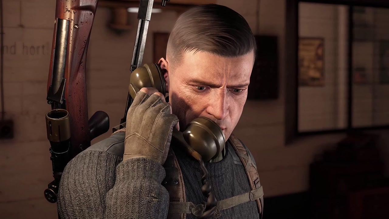 Гайд Sniper Elite 5 — все коллекционные предметы в «Миссия 07: Секретное  оружие» | VK Play