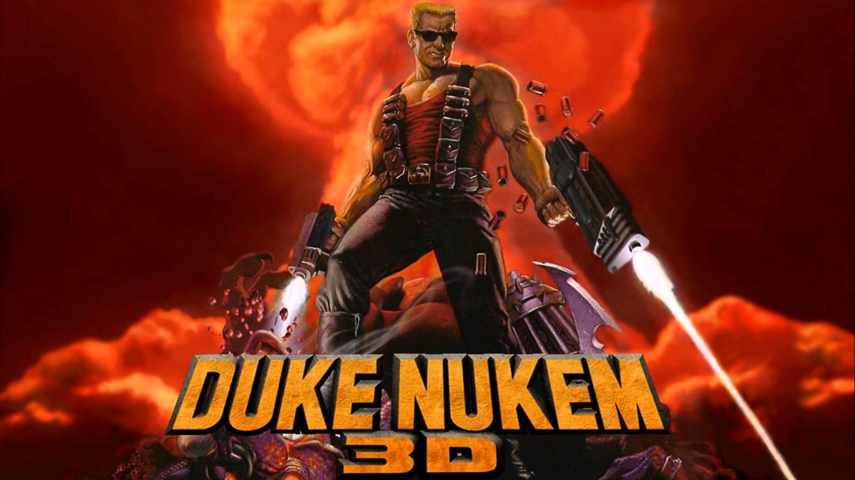 Мой сапог, твое лицо — идеальная пара»: взлет и закат серии Duke Nukem | VK  Play