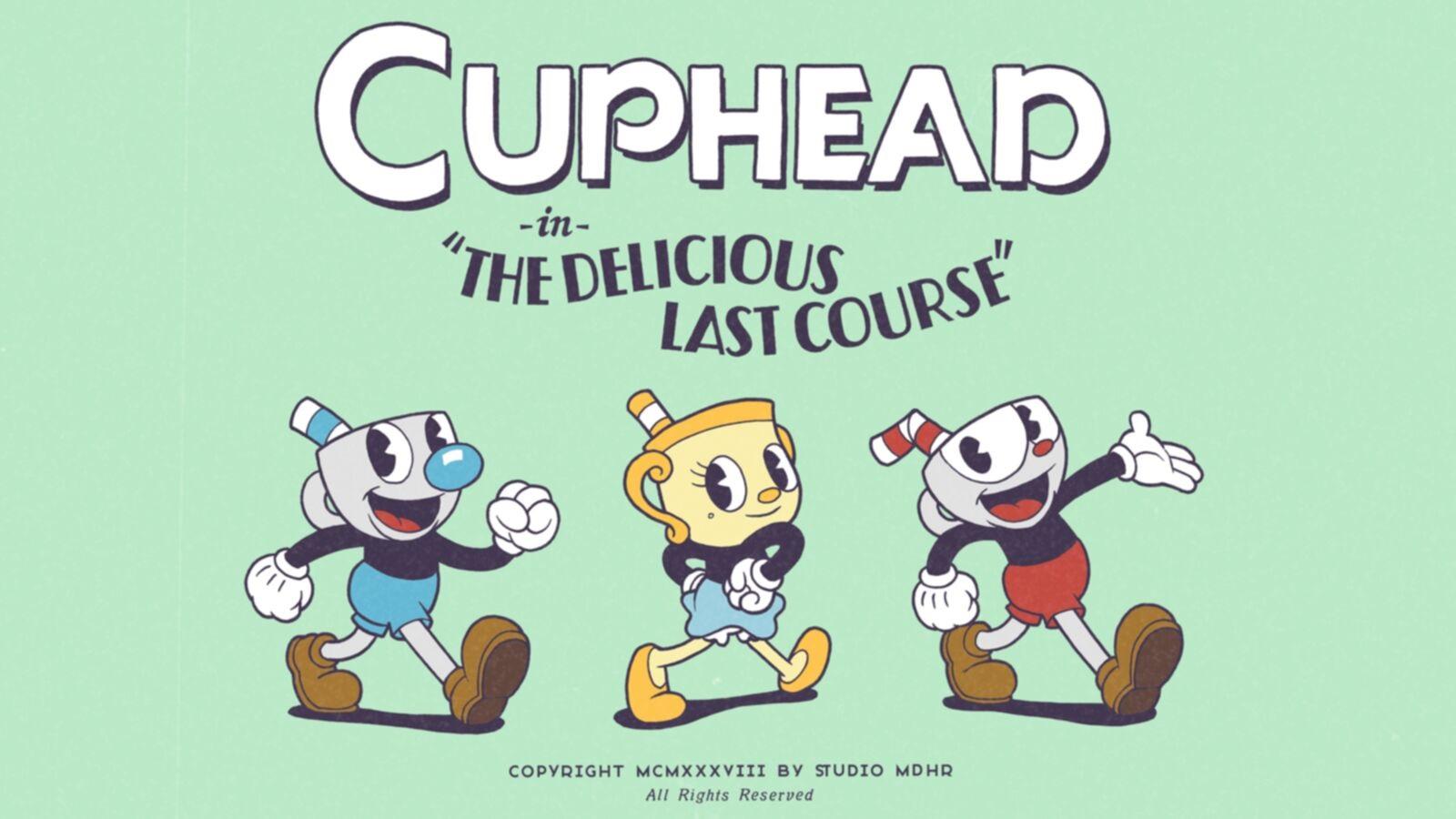 Cuphead: The Delicious Last Course — гайды, новости, статьи, обзоры,  трейлеры, секреты Cuphead: The Delicious Last Course | VK Play