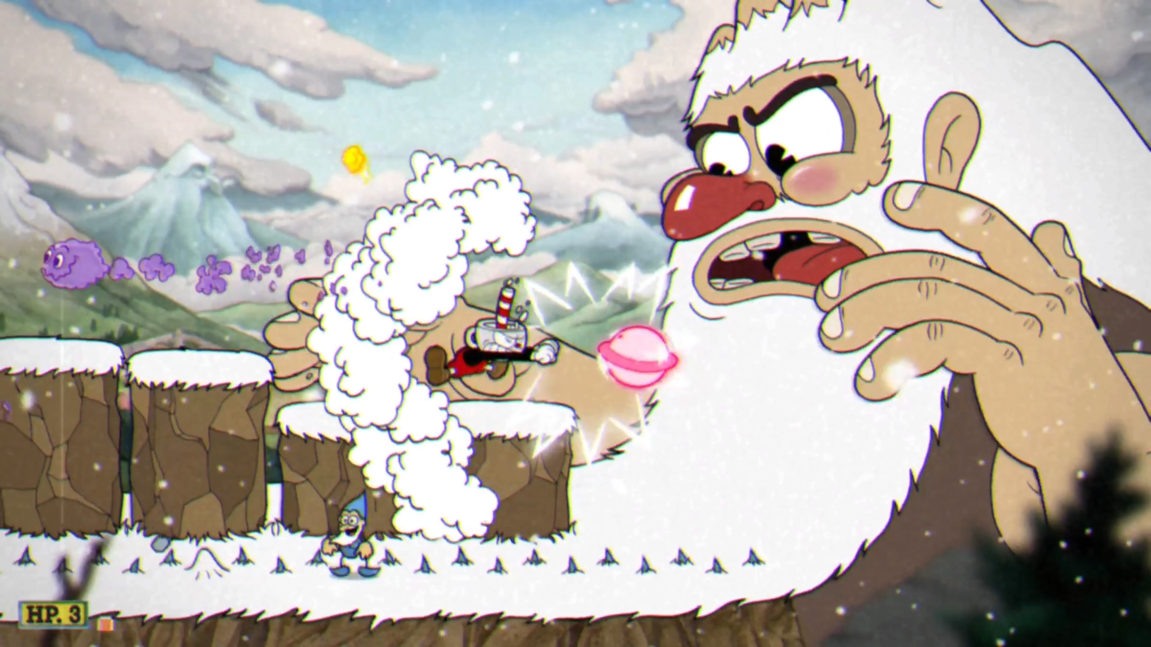 Cuphead: The Delicious Last Course — все новые виды оружия и чары в DLC |  VK Play