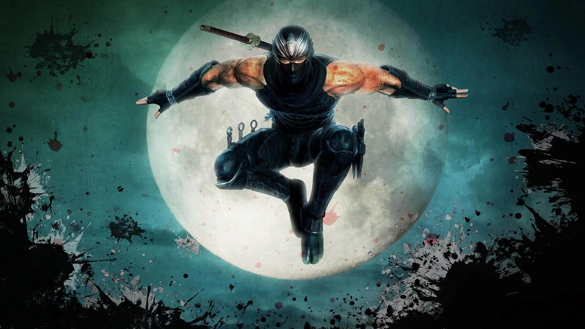 Ninja Gaiden Sigma 2 — гайды, новости, статьи, обзоры, трейлеры, секреты  Ninja Gaiden Sigma 2 | VK Play