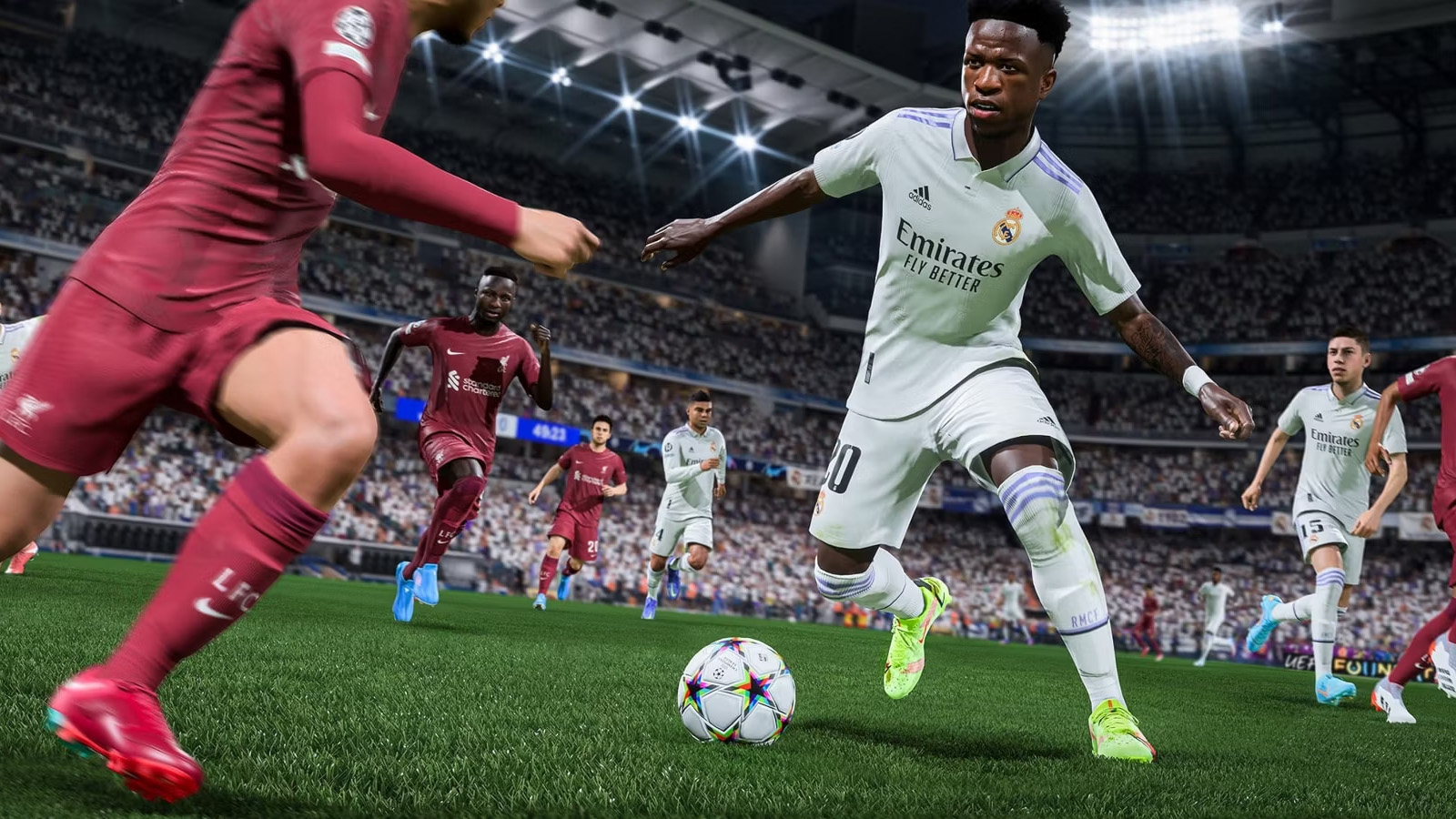 Решено: FIFA 23 вылетает при запуске матча - Answer HQ