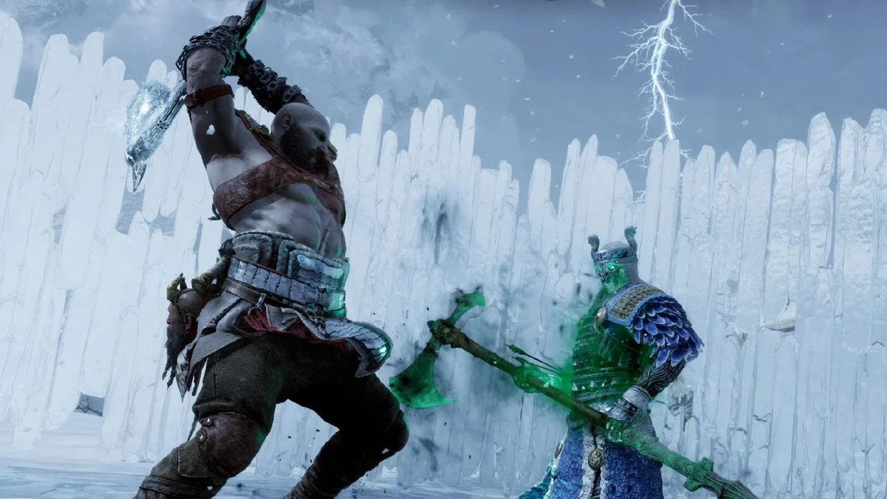 Гайд God of War: Ragnarök — где найти Пламя Хаоса и рукояти для Клинков  Хаоса | VK Play