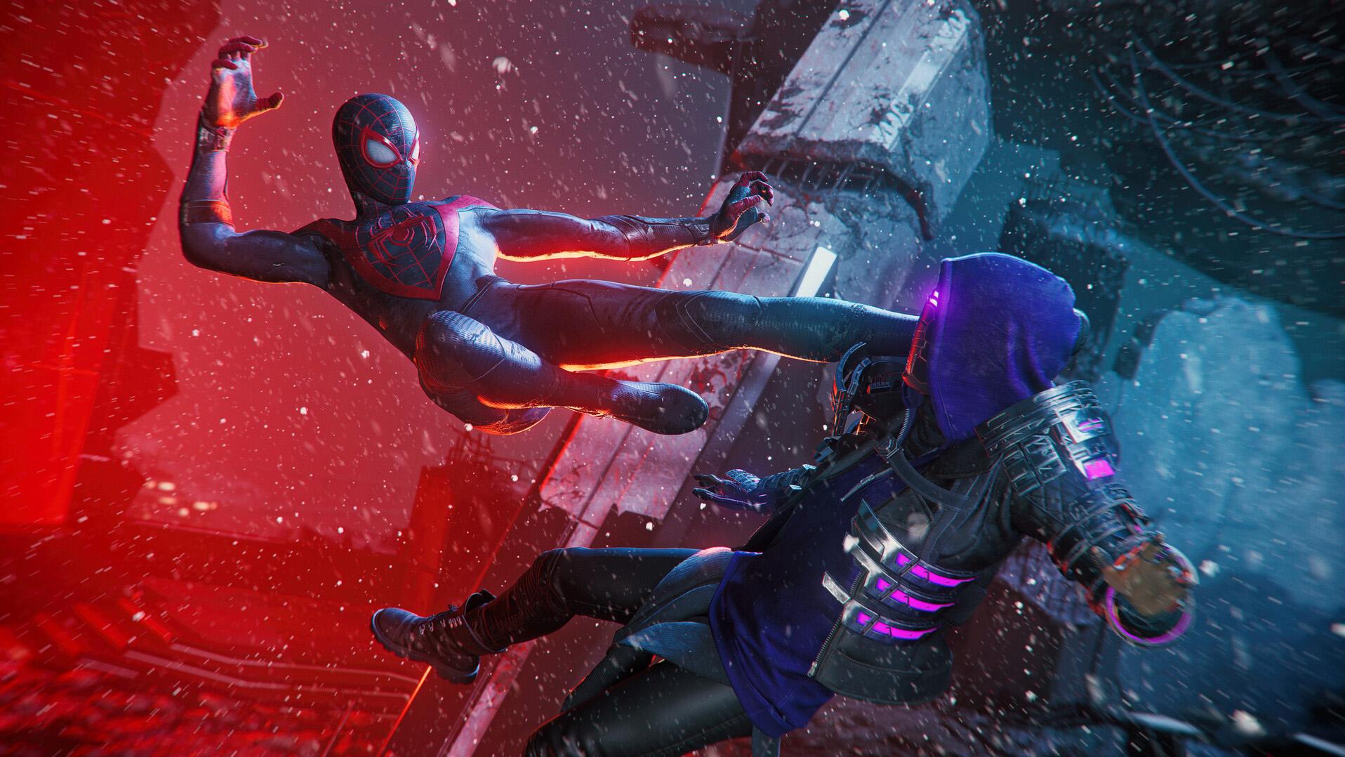 3 часа с Marvel’s Spider-Man для PS4. 10 вещей, которые мы узнали об игре из нового демо