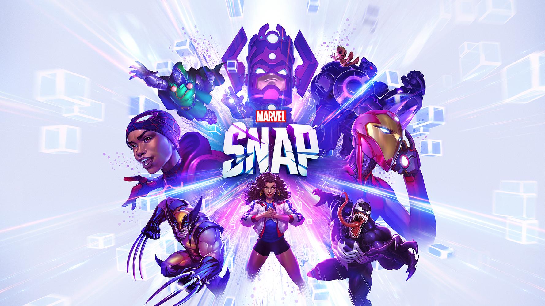 Marvel Snap — гайды, новости, статьи, обзоры, трейлеры, секреты Marvel Snap  | VK Play