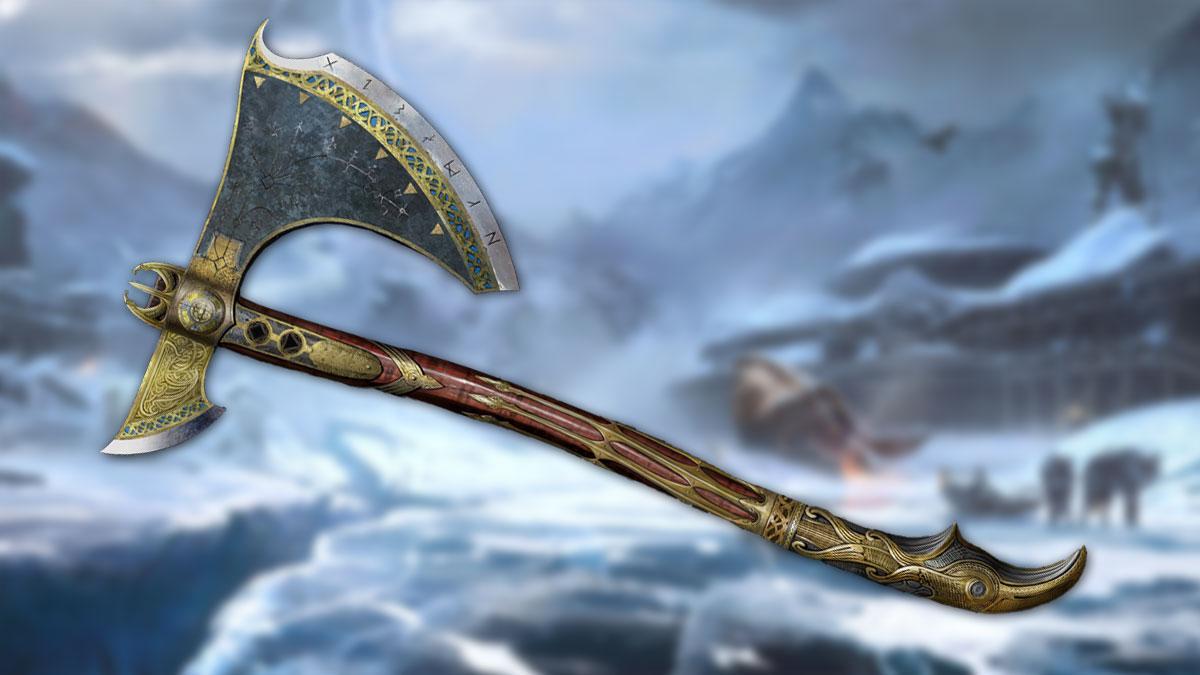 Гайд God of War: Ragnarök — где найти Замерзшее пламя и рукояти для топора  «Левиафана» | VK Play