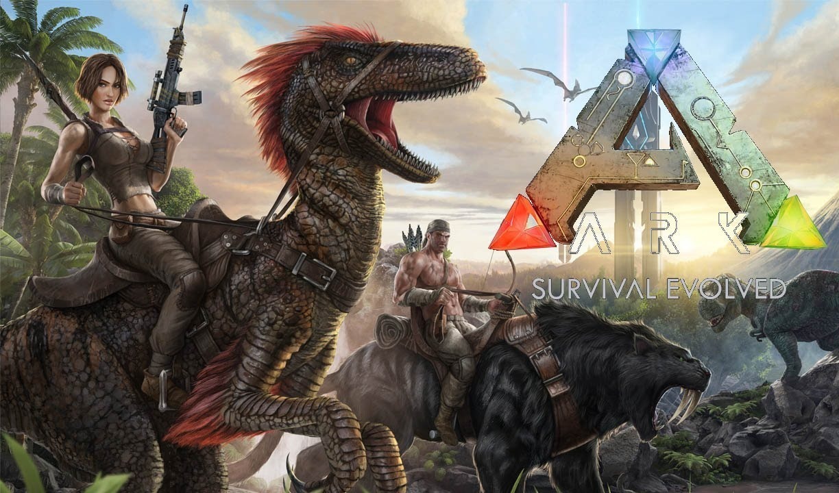 ARK: Survival Evolved — гайды, новости, статьи, обзоры, трейлеры, секреты  ARK: Survival Evolved | VK Play