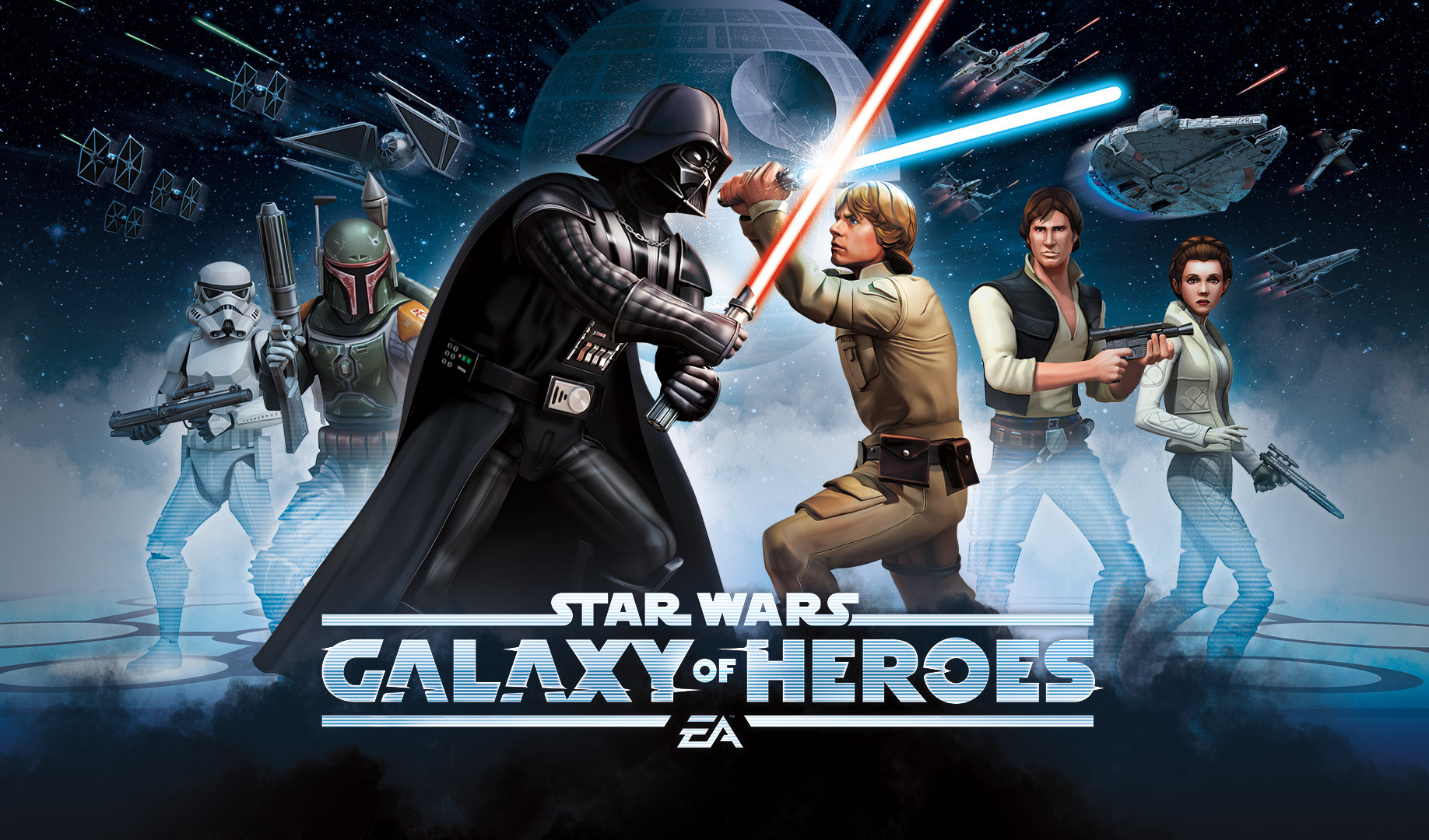 Форум Star Wars: Galaxy of Heroes