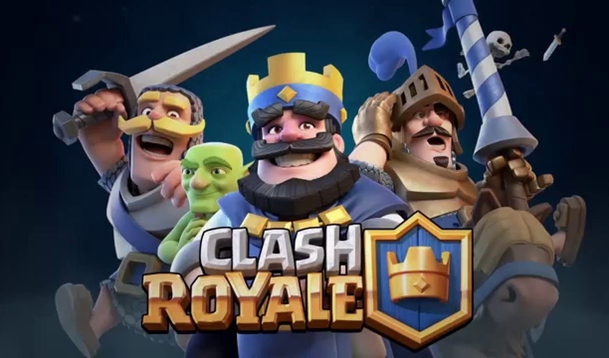 Как противостоять осаде в Clash Royale | VK Play