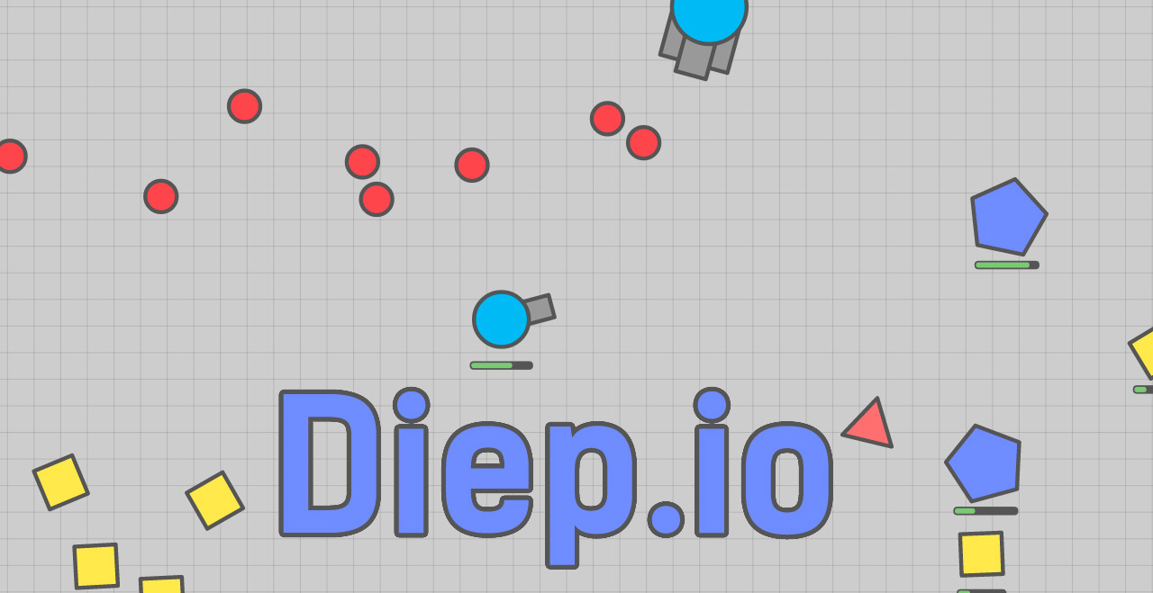 Diep.io: победный гайд | VK Play