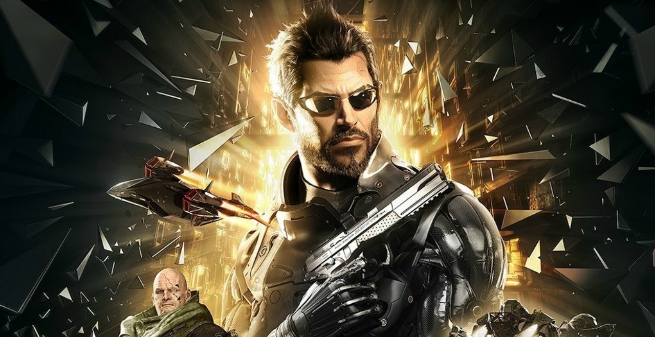 Deus Ex: Mankind Divided | VK Play