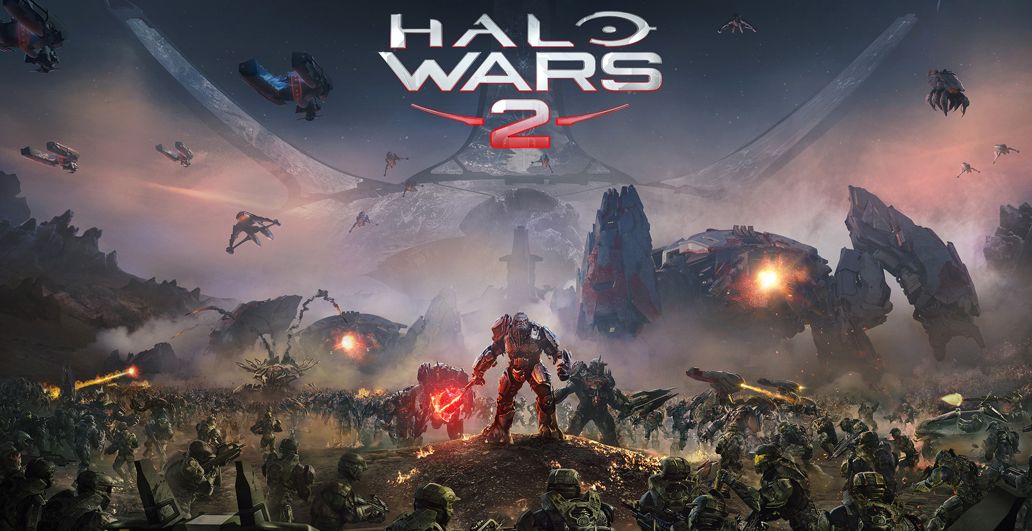 Halo Wars 2 — гайды, новости, статьи, обзоры, трейлеры, секреты Halo Wars 2  | VK Play