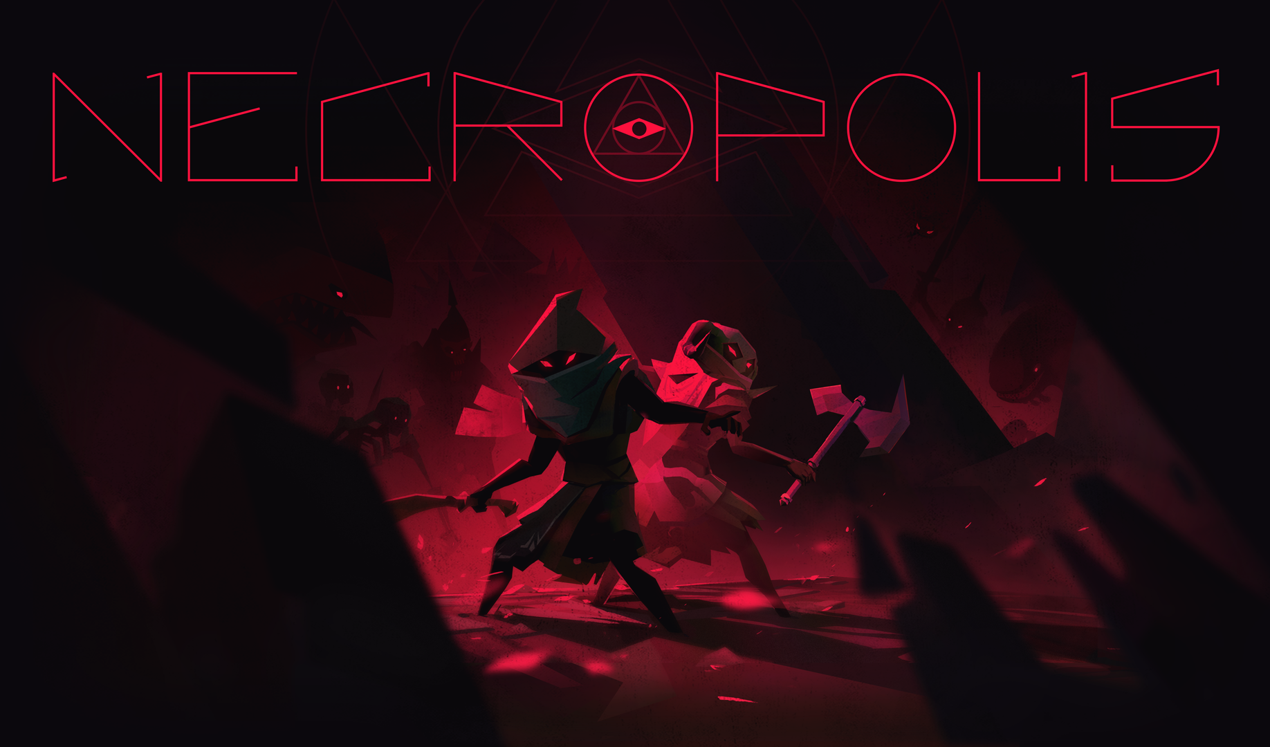 Общий гайд по Necropolis: A Diabolical Dungeon Delve | VK Play