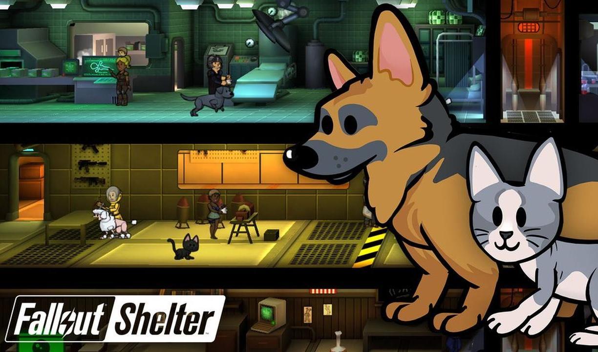 Секреты Fallout Shelter — читы, прохождения | VK Play