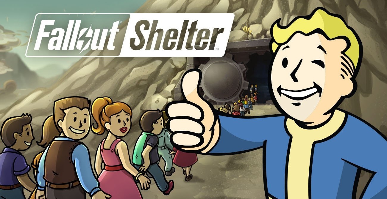 За что мы полюбили Fallout Shelter? | VK Play