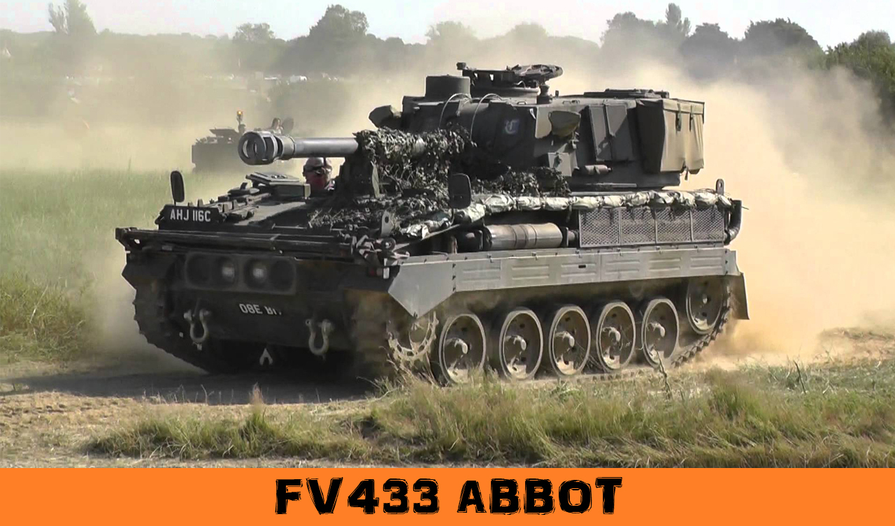 Проект Армата» — гайд по FV433 Abbot | VK Play