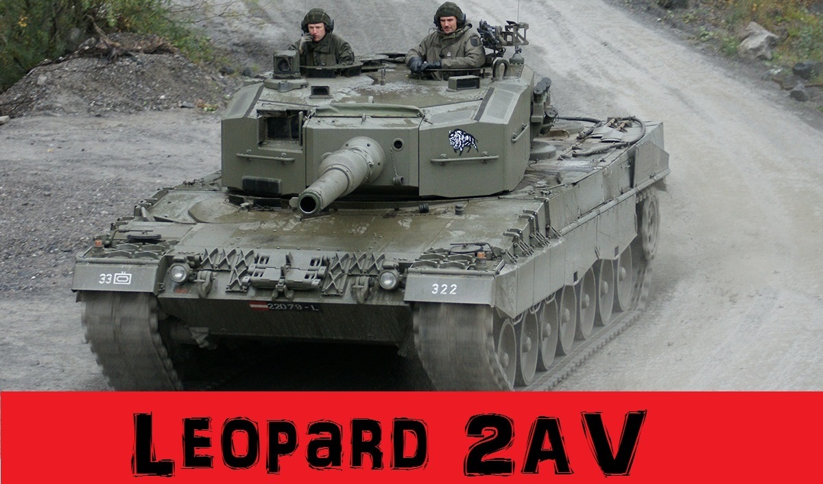 Проект Армата»: гайд по Leopard 2AV | VK Play