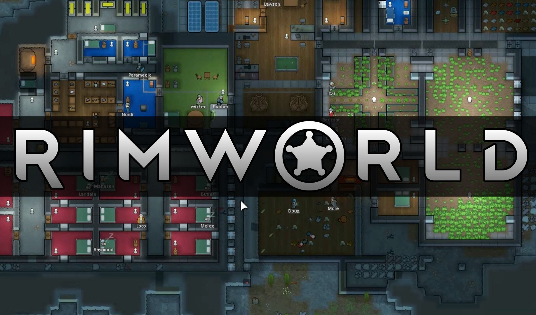 🎮 RimWorld: трейнеры и чит-коды | VK Play