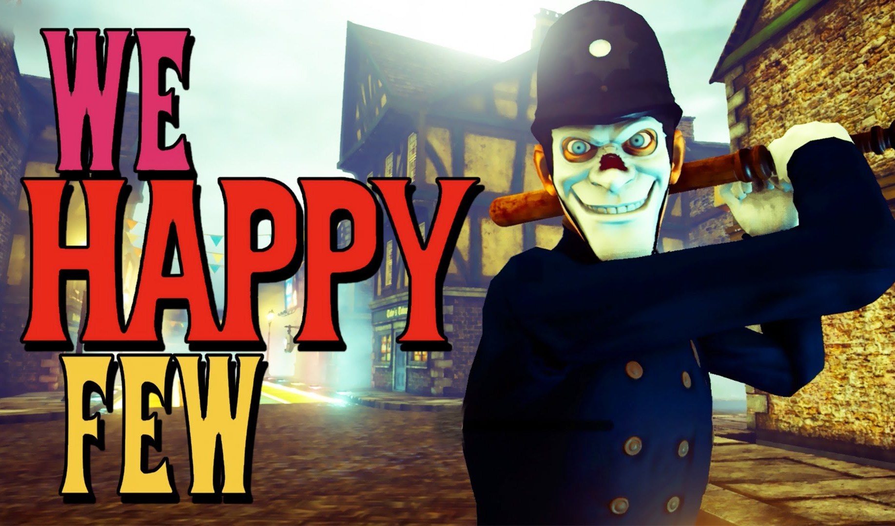 Трейнер (читы) для We Happy Few | VK Play