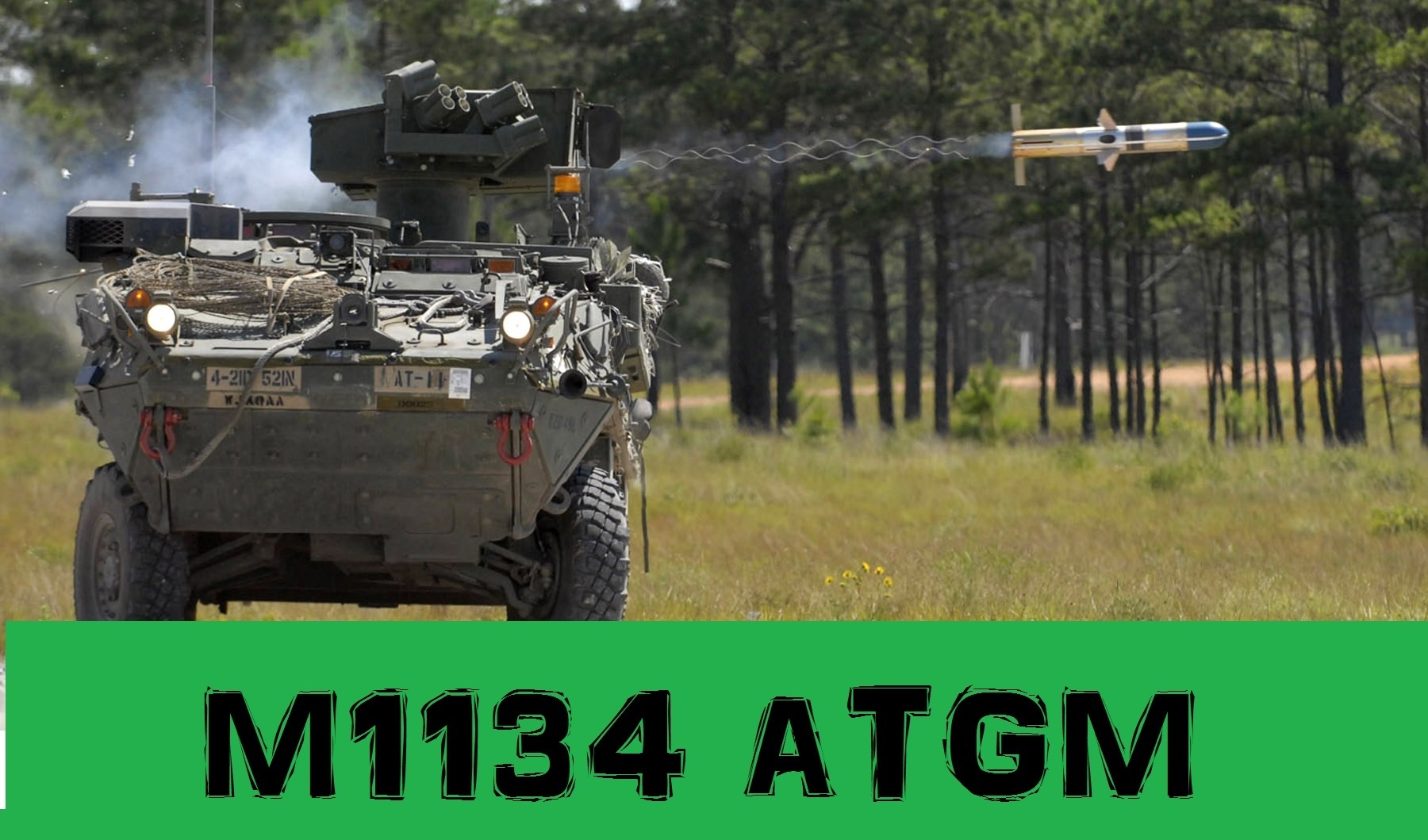 Проект Армата»: гайд по M1134 ATGM | VK Play