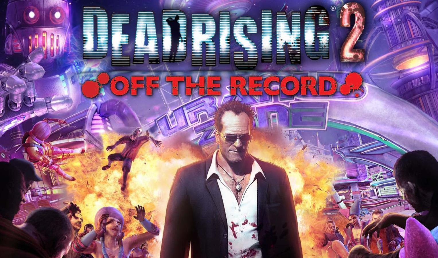 Хитрости для игры Dead Rising 2: Off the Record (PC) | VK Play