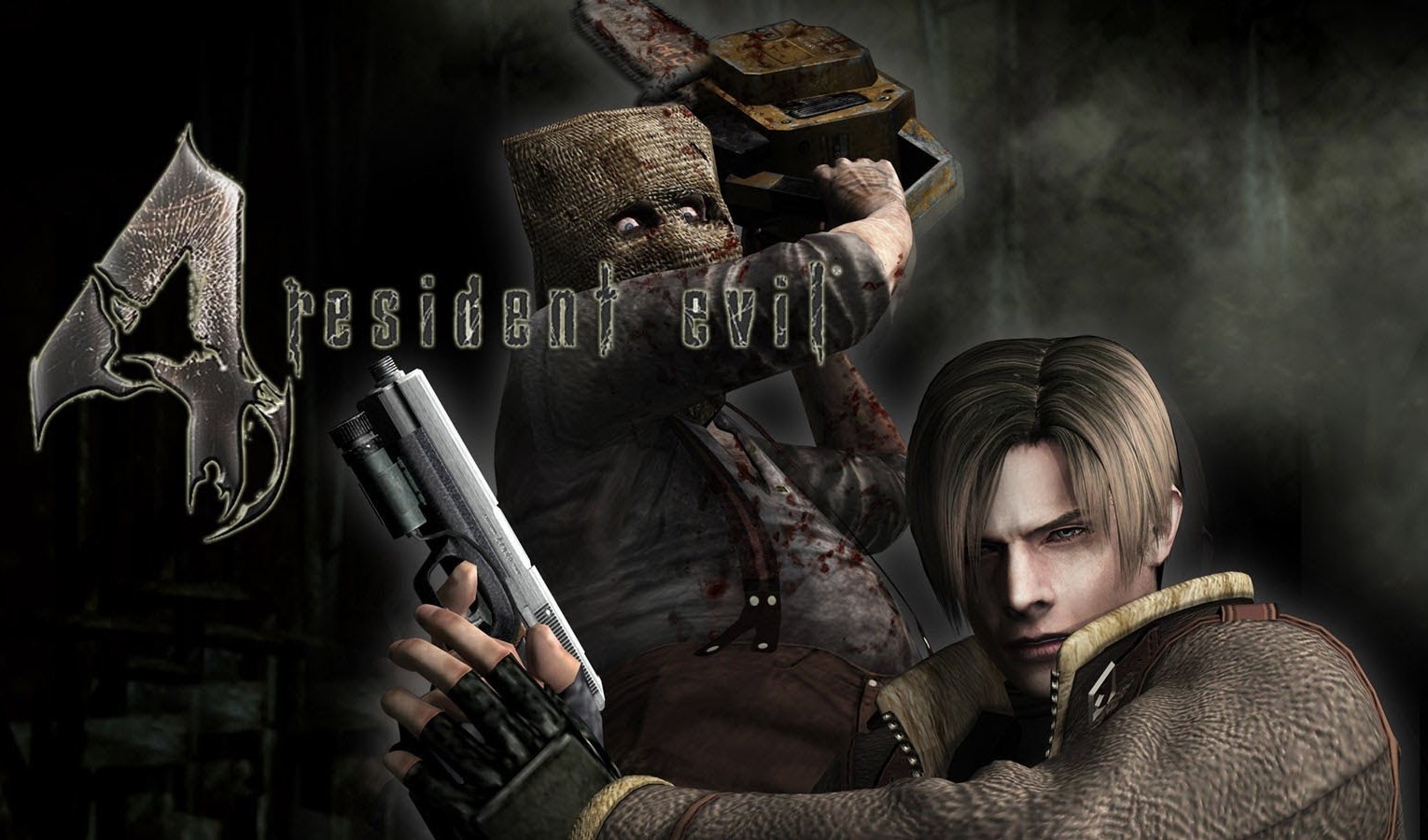 Прохождение Resident Evil 4 | VK Play