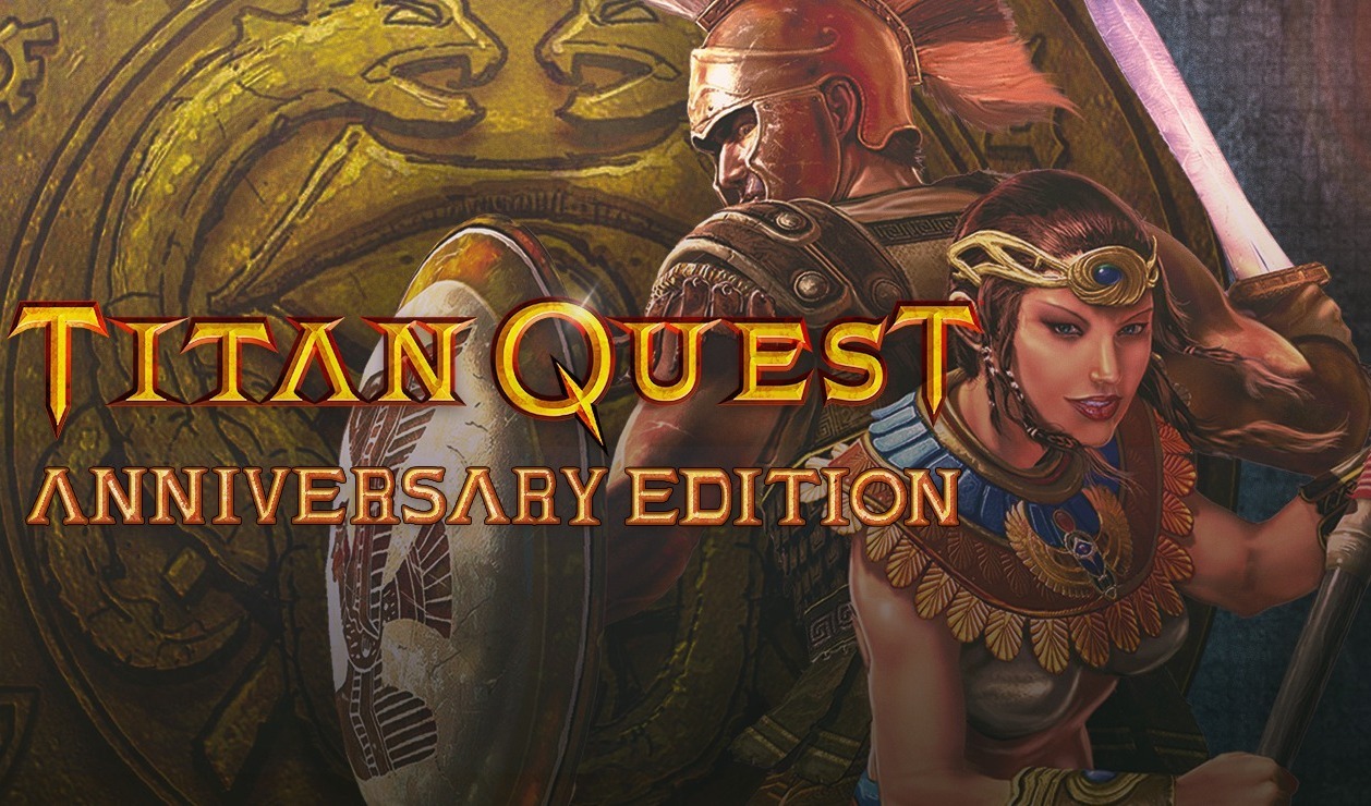 Прохождение Titan Quest Anniversary Edition — гайд по игре | VK Play