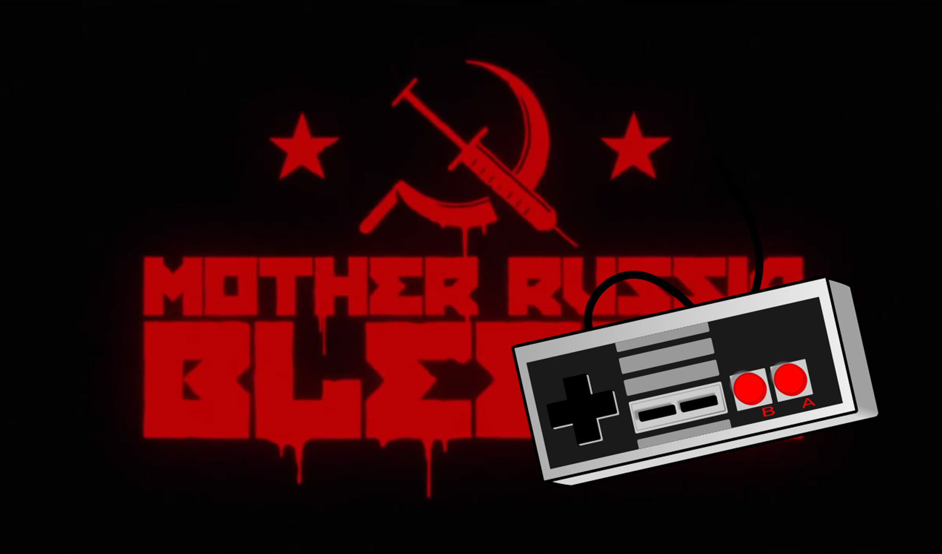 Фикс ошибки с геймпадом для Mother Russia Bleeds | VK Play