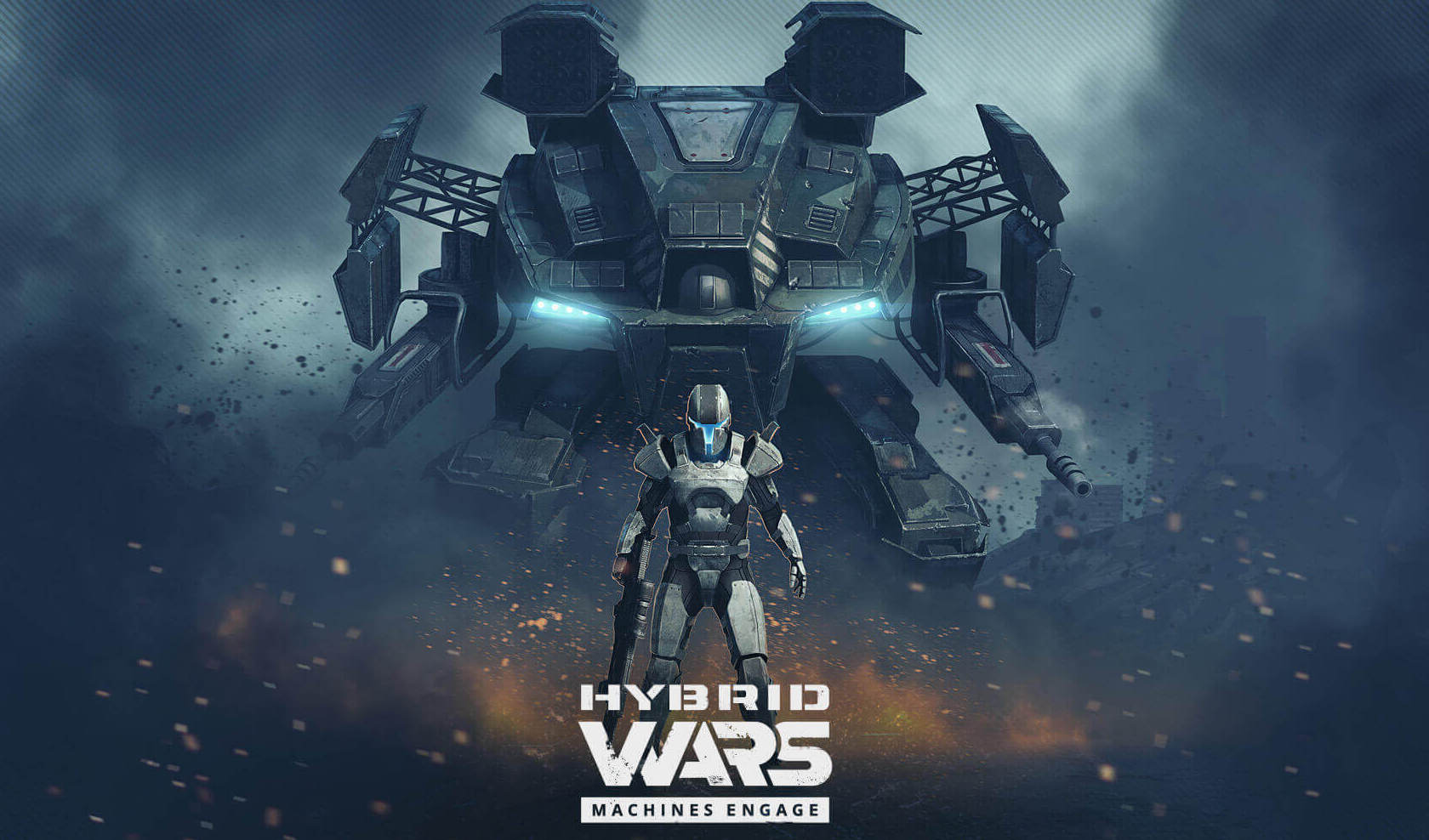 Секреты Hybrid Wars — читы, прохождения | VK Play