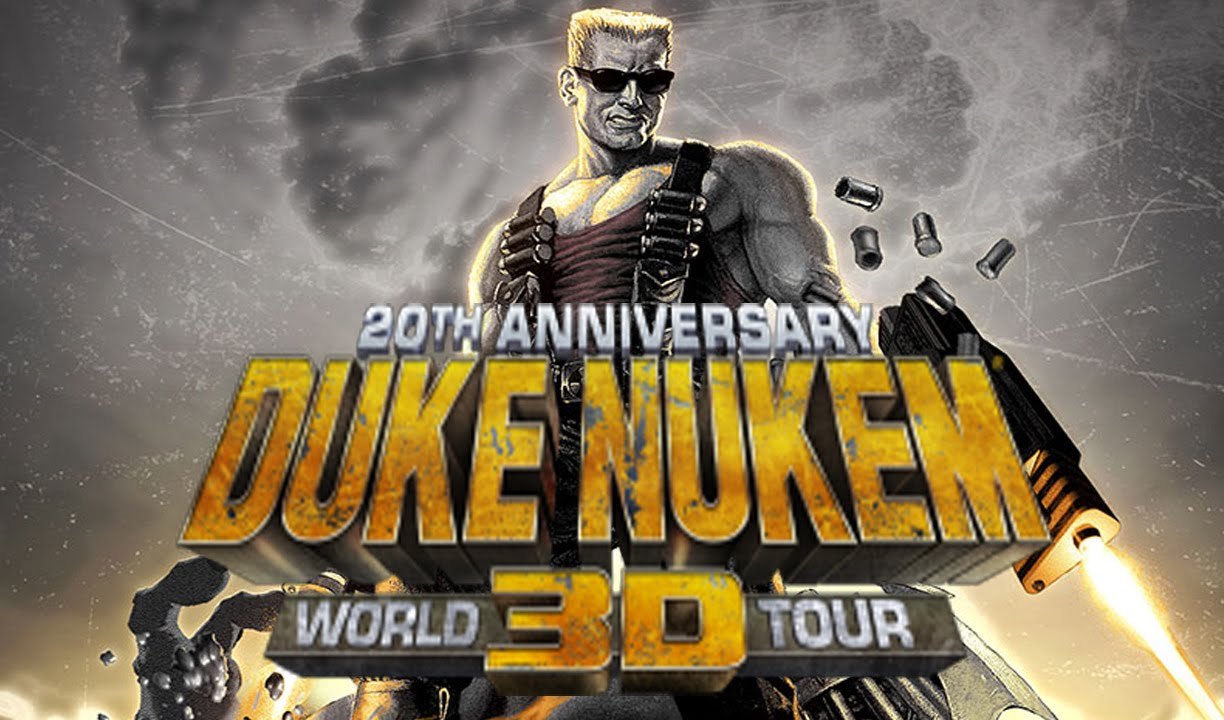 Достижения (ачивки, трофеи) Duke Nukem 3D: 20th Anniversary World Tour | VK  Play