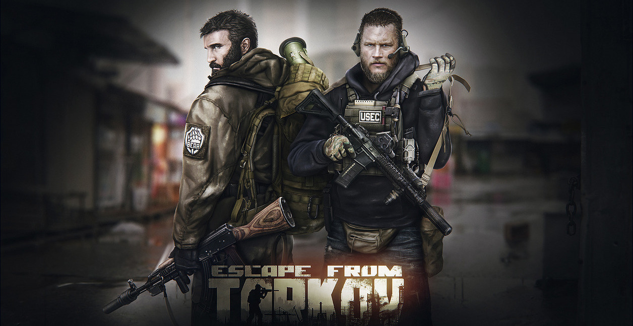 Escape from Tarkov — гайды, новости, статьи, обзоры, трейлеры, секреты  Escape from Tarkov | VK Play